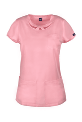 Rosa Damen Lyocell Kasack