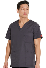 Anthrazit 5 Taschen Signature Herren Kasack