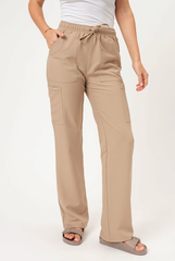 Khaki 4 Taschen PROTX2 Damen Hose