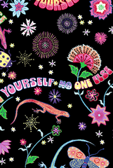 Celebrate You 2 Taschen STRETCH Damen Kasack