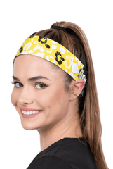 Buntes Animal Print Haarband