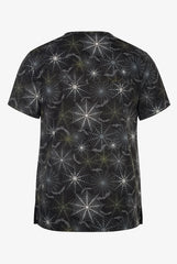 Spinnenweben 4 Taschen Unisex Kasack | Baumwolle