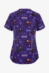 Hocus Pocus 3 Taschen Damen STRETCH Kasack