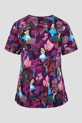 Disney´s Here and Everywhere 2 Taschen Damen Kasack | Baumwolle