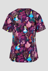 Disney´s Here and Everywhere 2 Taschen Damen Kasack | Baumwolle