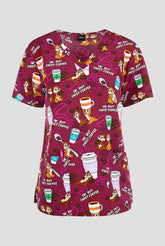 Disney´s Chip n´Chap 2 Taschen STRETCH Damen Kasack