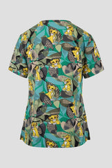 Disney´s Simbas Roar 2 Taschen STRETCH Damen Kasack