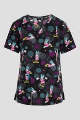 Disney´s Minnie Dreams 2 Taschen STRETCH Damen Kasack