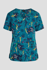 Bell Flight 2 Taschen Damen STRETCH Kasack