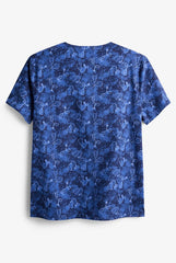 Stethoskop 3 Taschen Unisex Kasack | Baumwolle