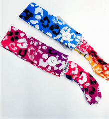 Zavate Animal Print Haarband