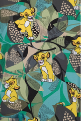 Disney´s Simbas Roar 2 Taschen STRETCH Damen Kasack