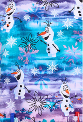 Disney´s Frozen Olaf 2 Taschen STRETCH Damen Kasack