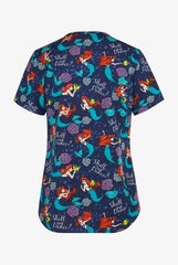 Disney Arielle Motiv Kasack