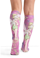Tinkerbell Damen 10–15 mmHg Kompressionsstrümpfe