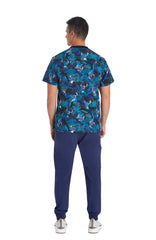 Disney´s Lilo & Stitch 2 Taschen STRETCH Unisex Kasack