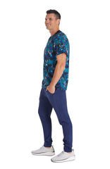 Disney´s Lilo & Stitch 2 Taschen STRETCH Unisex Kasack
