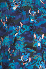 Disney´s Lilo & Stitch 2 Taschen STRETCH Unisex Kasack