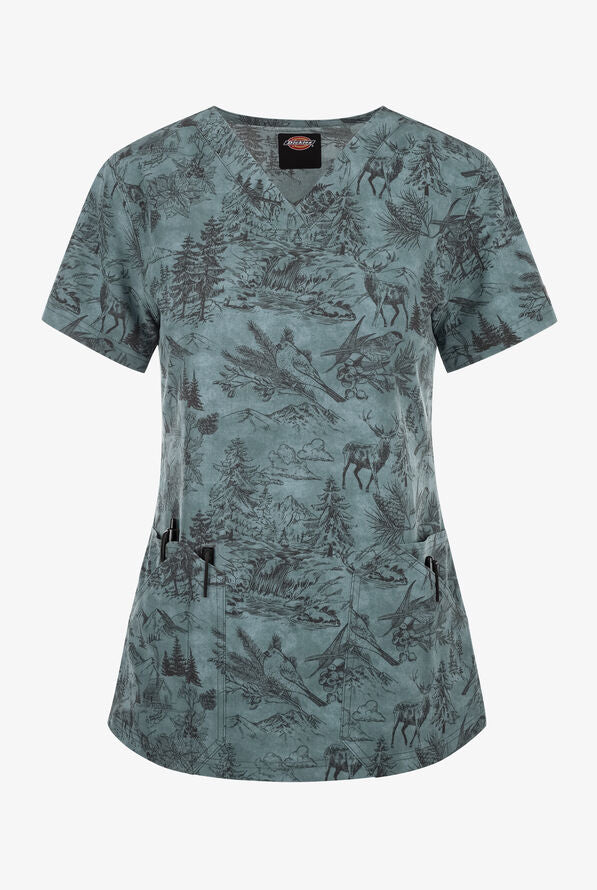 dickies winter kasack vorne