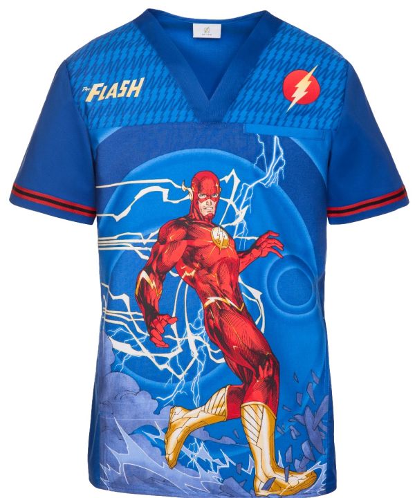 the flash kasack