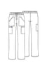 Khaki 4 Taschen PROTX2 Damen Hose