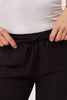 Schwarze 4 Taschen PROTX2 Damen Hose