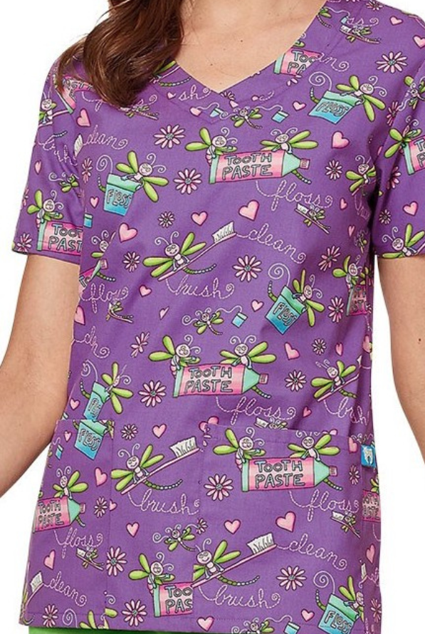 Dentaler Damen Kasack/ZNA