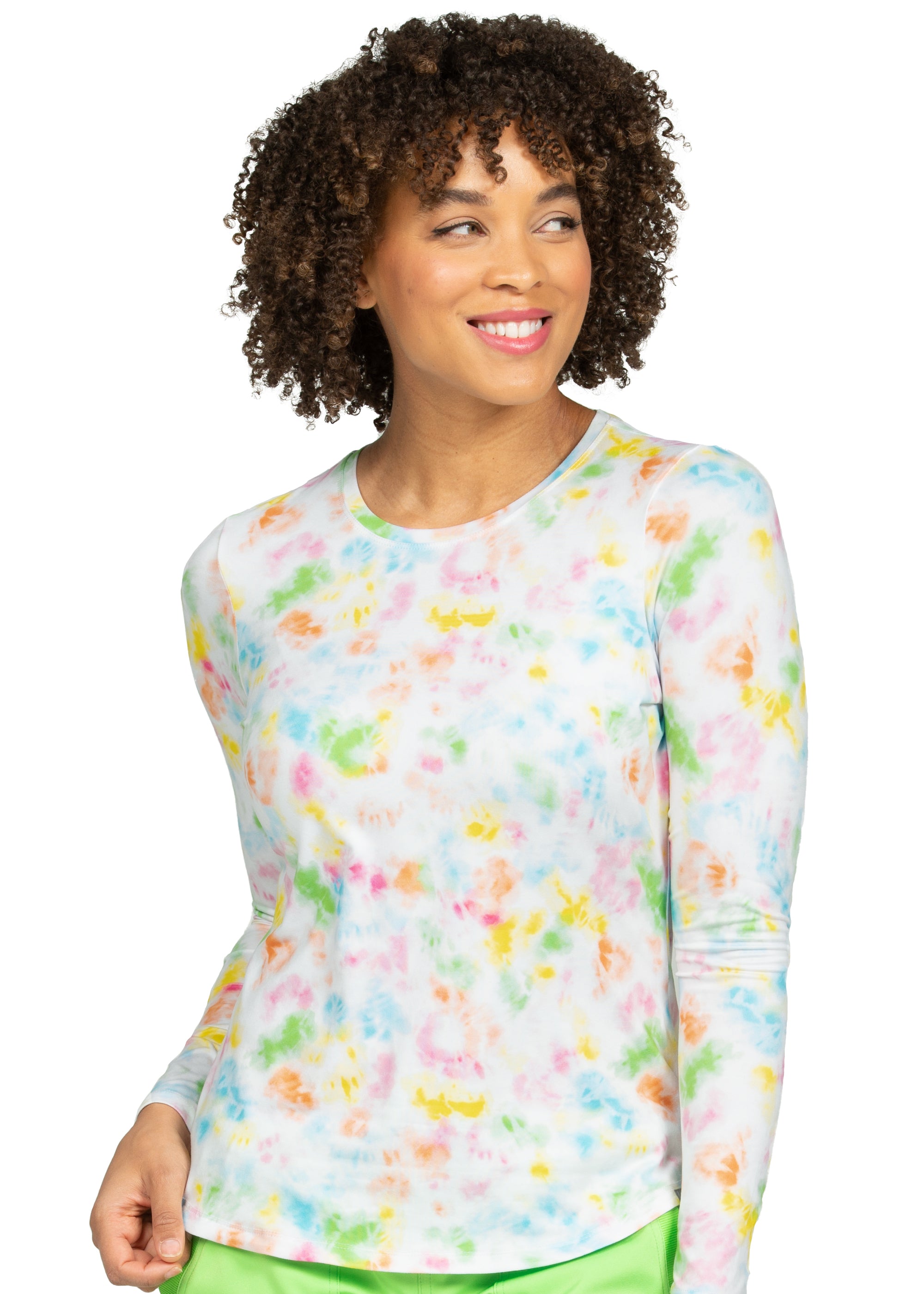 Brights STRETCH Damen Longsleeve