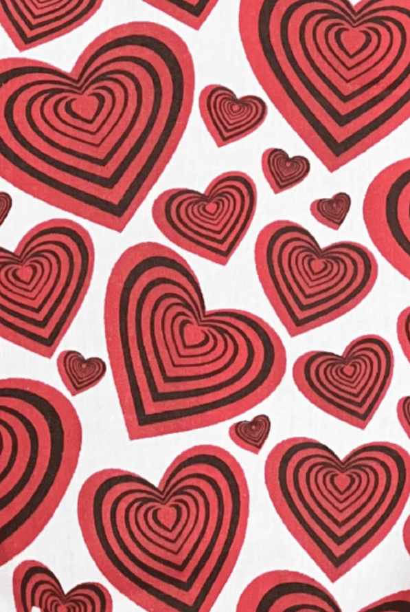 Love is all you need 2 Taschen Damen Kasack
