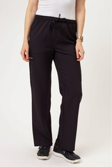 Schwarze 4 Taschen PROTX2 Damen Hose