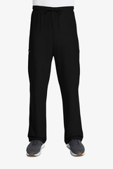 Schwarze 3 Taschen PROTX2 Herren Cargo Hose