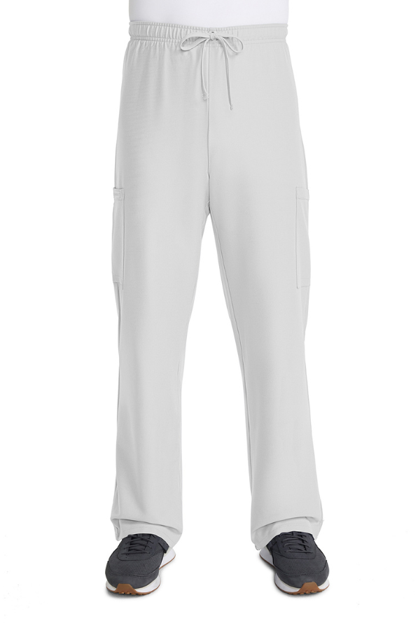 Weiße 3 Taschen PROTX2 Herren Cargo Hose