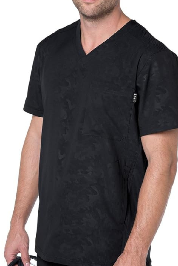 Zen Top 3 Taschen Herren Kasack