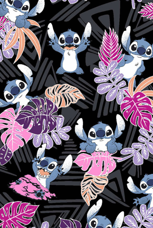 Stitch Tribe 2 Taschen STRETCH Damen Kasack