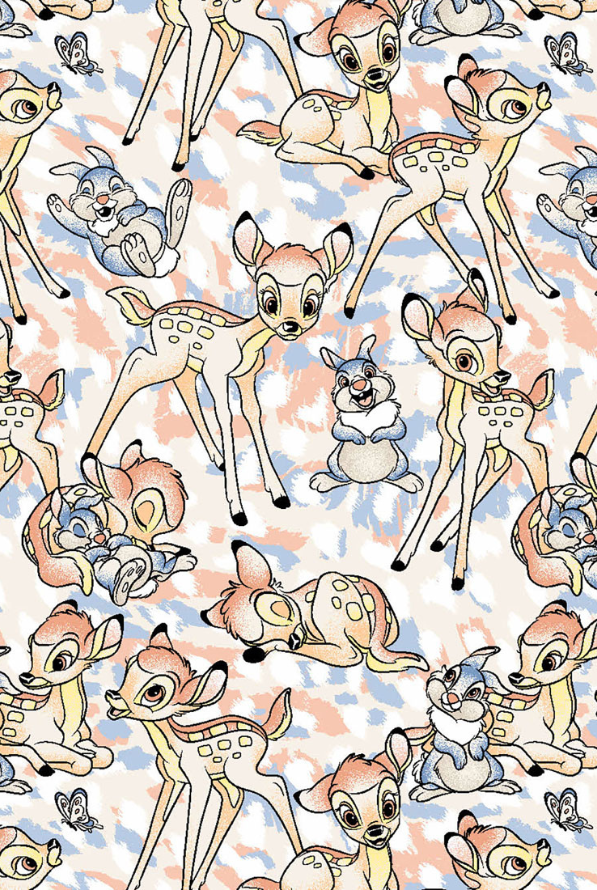 Bambi & Klopfer 2 Taschen Damen STRETCH Kasack
