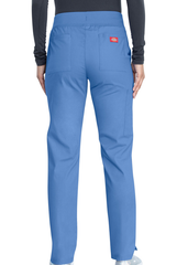 Hellblaue 5 Taschen Signature Damen Berufshose