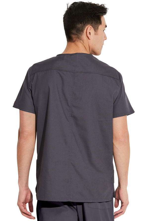 Anthrazit 5 Taschen Signature Herren Kasack