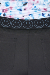 Smile Jogger STRETCH Damen Berufshose 6 Taschen | Schwarz