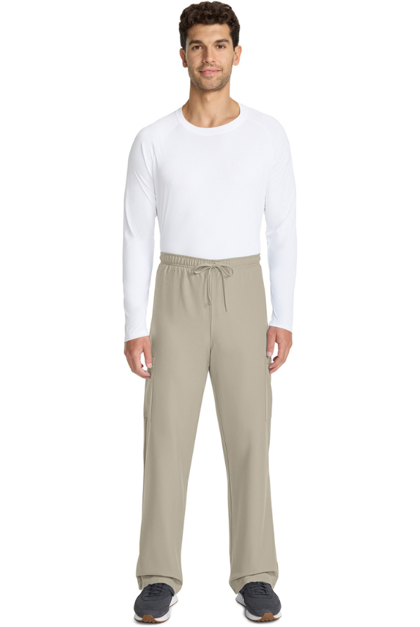 Khaki 3 Taschen PROTX2 Herren Cargo Hose