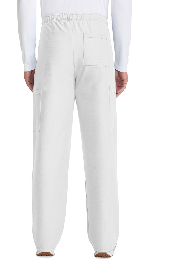 Weiße 3 Taschen PROTX2 Herren Cargo Hose