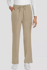 Khaki 4 Taschen PROTX2 Damen Hose