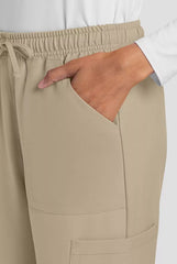 Khaki 4 Taschen PROTX2 Damen Hose
