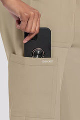 Khaki 4 Taschen PROTX2 Damen Hose