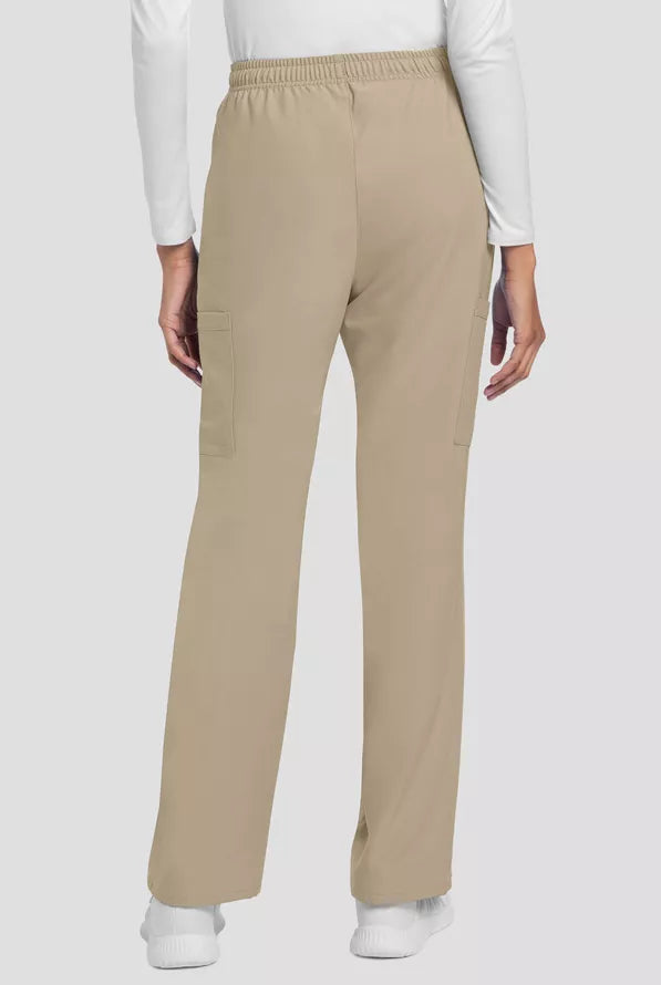 Khaki 4 Taschen PROTX2 Damen Hose