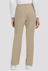 Khaki 4 Taschen PROTX2 Damen Hose