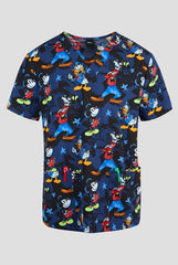 Disney´s Mickey Bro Time 2 Taschen STRETCH Unisex Kasack