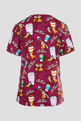 Disney´s Chip n´Chap 2 Taschen STRETCH Damen Kasack