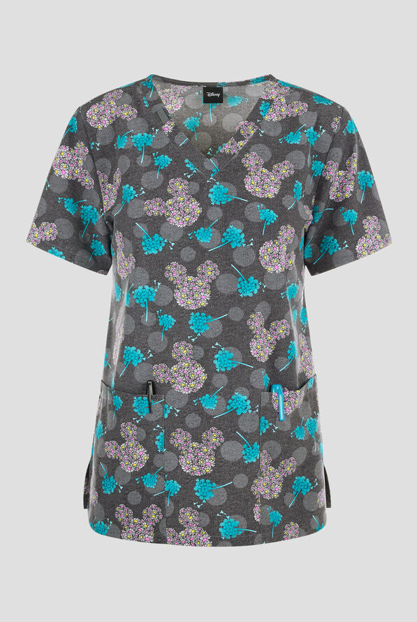 Disney´s Mickey 2 Taschen Damen STRETCH Kasack