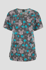 Disney´s Mickey 2 Taschen Damen STRETCH Kasack