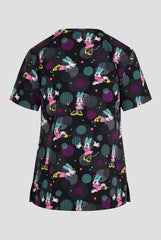 Disney´s Minnie Dreams 2 Taschen STRETCH Damen Kasack